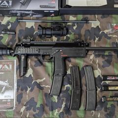 東京マルイ MP7A1 電動マシンガン 