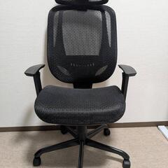 ニトリ　ワークチェア　クエト