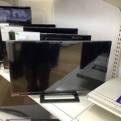 【トレファク　ラパーク岸和田店】TOSHIBA 液晶テレビ　24...