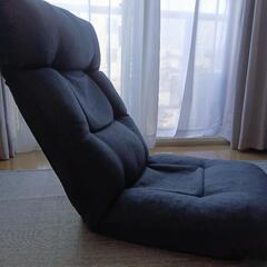 座椅子2台の画像