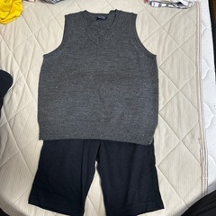 COMME CA DU MODEチョッキ130