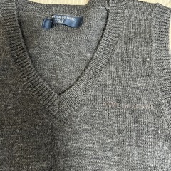 COMME CA DU MODEチョッキ130の画像