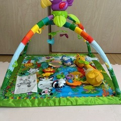ベビージム　フィッシャープライス
