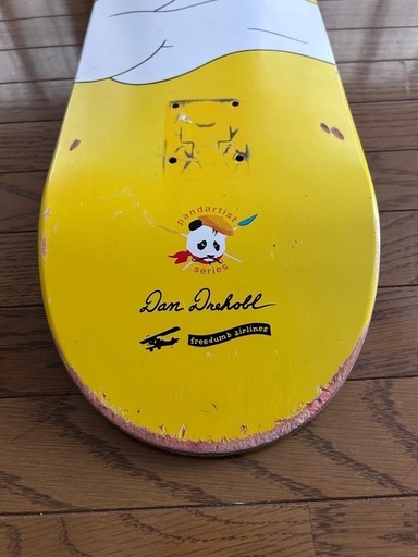 enjoy 8インチ  スケートボード