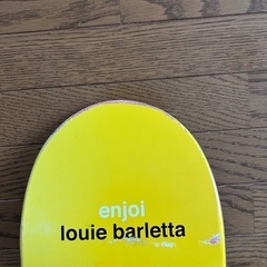 enjoy 8インチ  スケートボードの画像