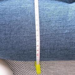 座椅子2台の画像