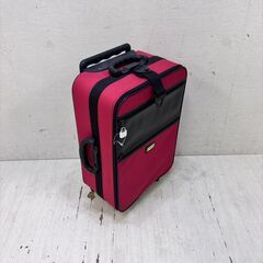  24204  スーツケース キャスター付 BREAK   ◆大阪市内・東大阪市他 6,000円以上ご購入で無料配達いたします！◆ ※高槻・枚方方面◆西宮・尼崎方面◆生駒方面　それぞれ条件付き無料配送あり！            の画像