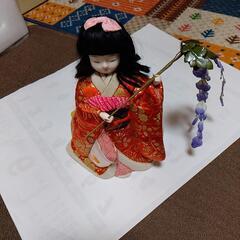切り込み人形