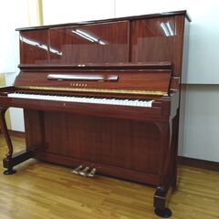 ヤマハ W106【美品】内部調整(整調/整音)調律済 試弾歓迎！...