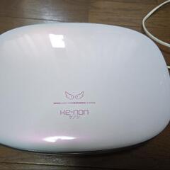 【動作確認済】ケノン　家庭用脱毛器