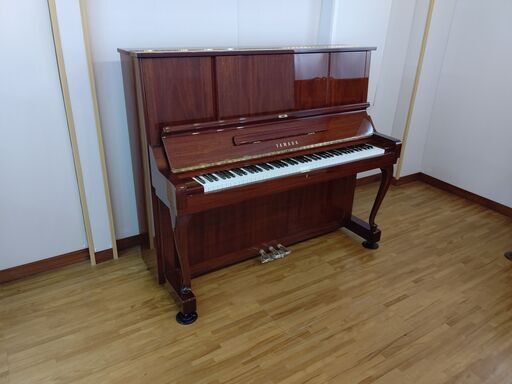 ヤマハ W106【美品】内部調整(整調/整音)調律済 試弾歓迎