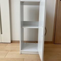モデムラック MDM-3029 ルーター 収納 ボックス（美品）の画像