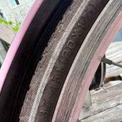 子供用自転車の画像