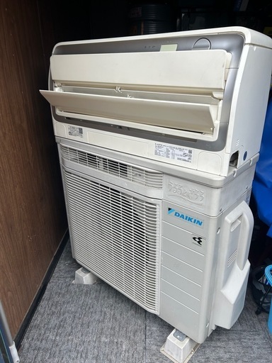 ダイキン2020年製AN22XRSうるさらX