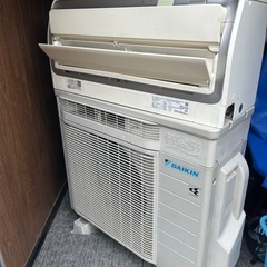 ダイキン2020年製AN22XRSうるさらX