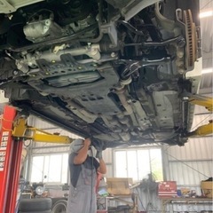 車のサビ止めはお任せ下さい