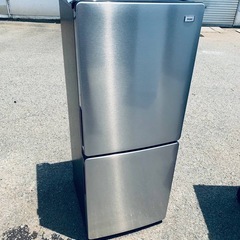 EJ5108番✨Haier✨冷凍冷蔵庫 ✨JR-XP2NF148F