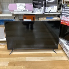 【トレファク　ラパーク岸和田店】液晶テレビ　Qriom  40イ...