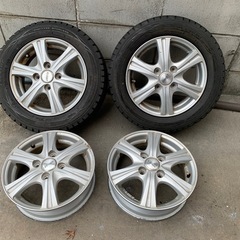 13インチアルミホイール　軽自動車