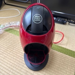 ネスカフェ ドルチェ グスト カプセルコーヒーメーカー