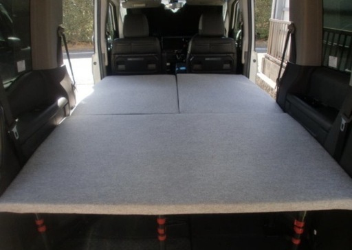 ステップワゴン ベッドキット