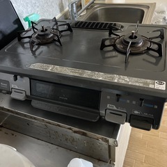ガスコンロ