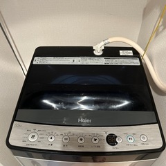 Haier 洗濯機　