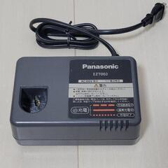 Panasonic パナソニック 充電インパクト ドライバ― 〈本体プロ仕様〉 EZ7207 DC10.8V 12V LEDライト 打撃力切替スイッチの画像