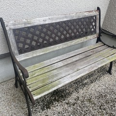 ベンチ　