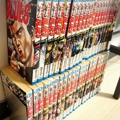  『ろくでなしブルース』　全巻(1〜42巻)‼️