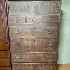 桐箪笥