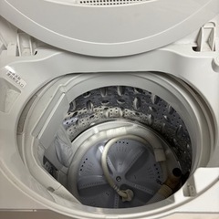 SHARP 洗濯機の画像