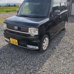 🌟小さな中古車屋さん‼️　ムーヴコンテ❗️　カスタムＸ ４ＷＤ🌟