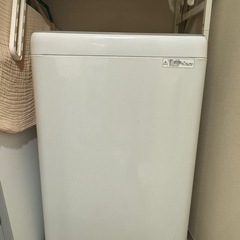 Panasonic 洗濯機　5kg 2016
