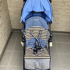 マクラーレン　B型ベビーカー