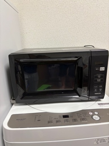 YAMAZEN 電子レンジ