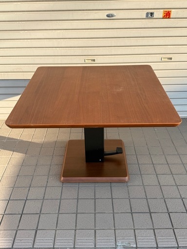 配送可能‼️高級家具‼️昇降テーブル‼️処分予定
