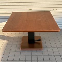 配送可能‼️高級家具‼️昇降テーブル‼️処分予定