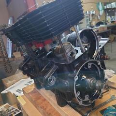 XJR400 ZRX400 2台まとめ売りの画像