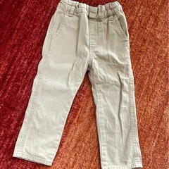 【取引中】男の子　長ズボン　1枚10円　90サイズ　95サイズの画像