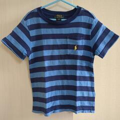 POLO Ralph Lauren 兄弟お揃いTシャツの画像