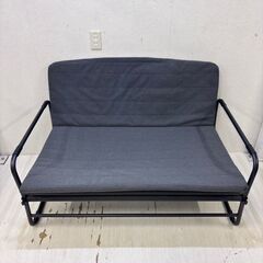  24198  折りたたみ ソファベッド セミダブルサイズ IK...
