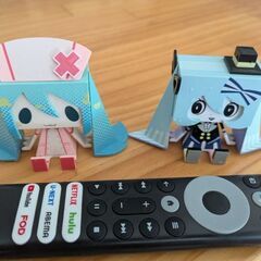 初音ミク　フィギュア　¥0同時お引き取り歓迎！の画像