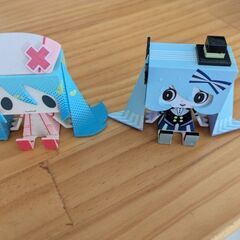 初音ミク　フィギュア　¥0同時お引き取り歓迎！