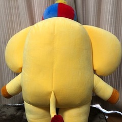 トヨタ　 値下げ！パオタくん　巨大ぬいぐるみ　非売品の画像