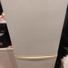 Panasonic　冷蔵庫　138L