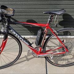 ロードバイク　Cannondale　CAAD8