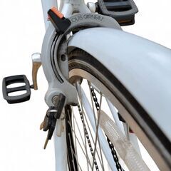 【引き取り限定】 松本市発  LOUIS GARNEAU ルイガノ  MULTIWAY 6061 ALLOY 27インチ 美品の画像