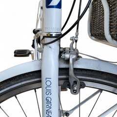 【引き取り限定】 松本市発  LOUIS GARNEAU ルイガノ  MULTIWAY 6061 ALLOY 27インチ 美品の画像