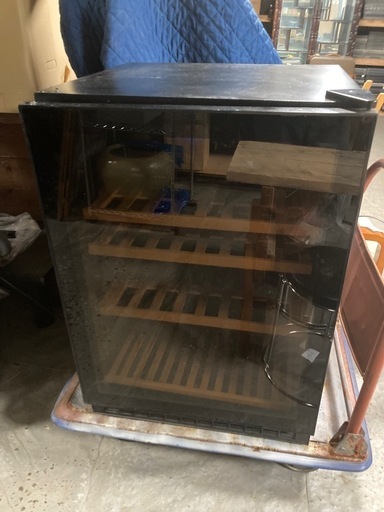 2015年　MB6150C エクセレンス　ワインセラー冷蔵庫